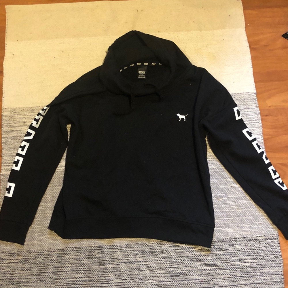 PINK brand Cowl Sweatshirt